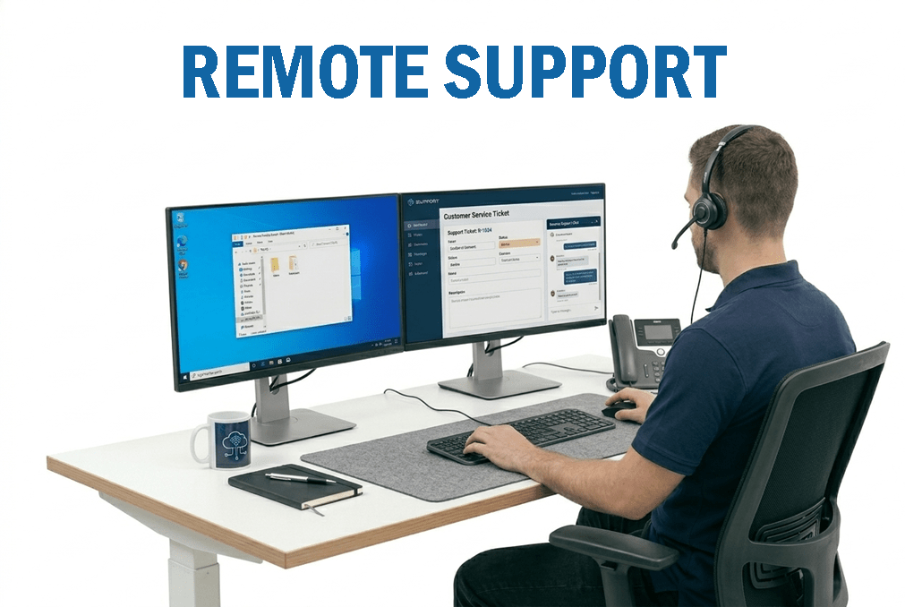 Remote Support