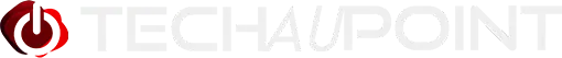 TechAuPoint Computer Repair Longueuil Logo