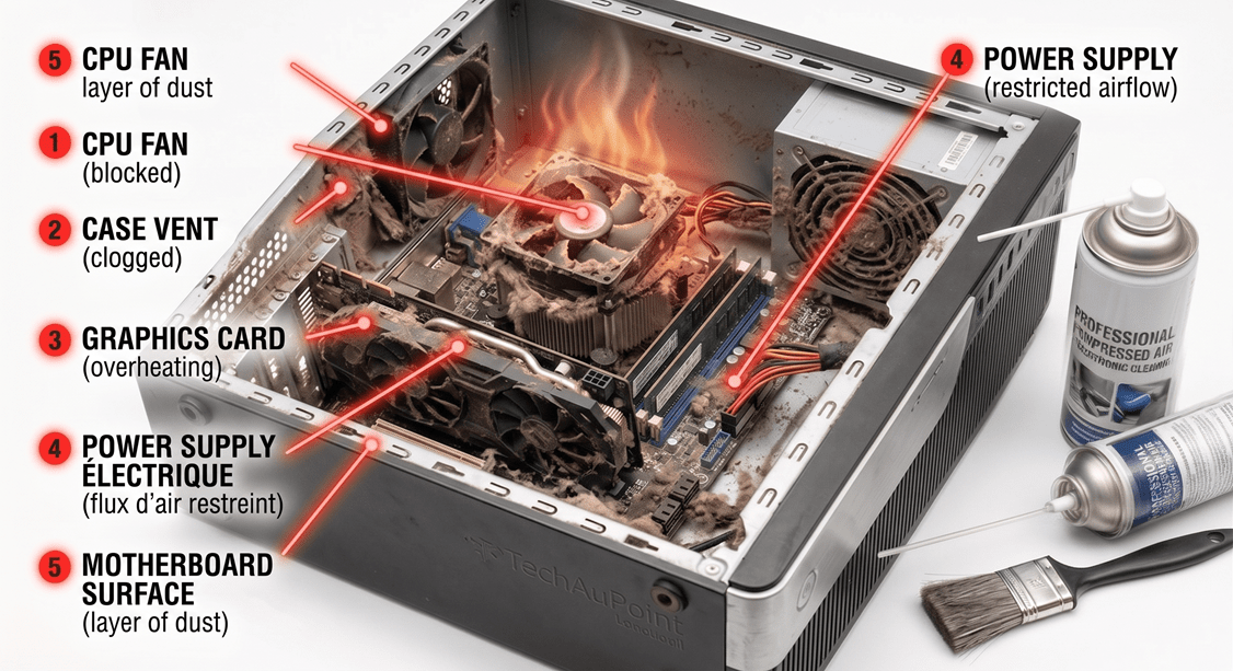 Is Dust Cleaning Important?