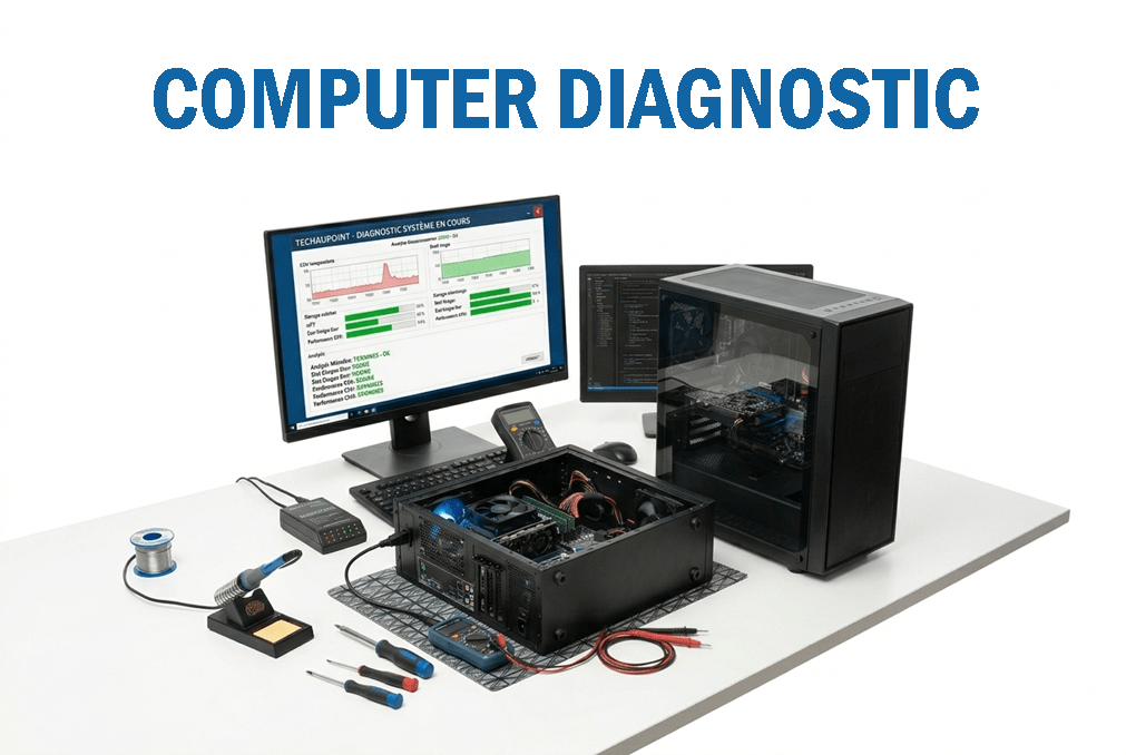 Computer Diagnostics
