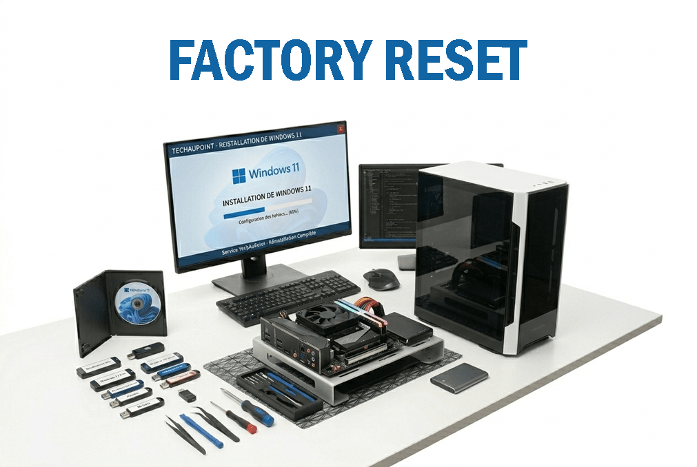 Factory Reset