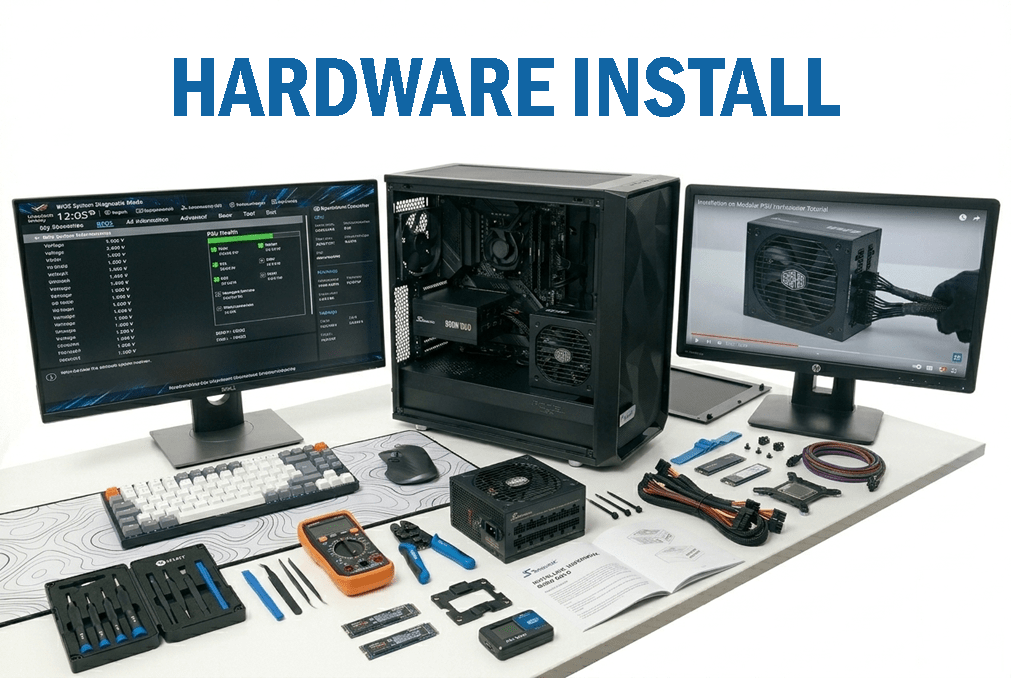 Hardware Installation
