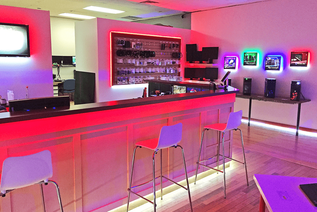 Computer Repair Saint-Hubert PC Laptop on the South Shore