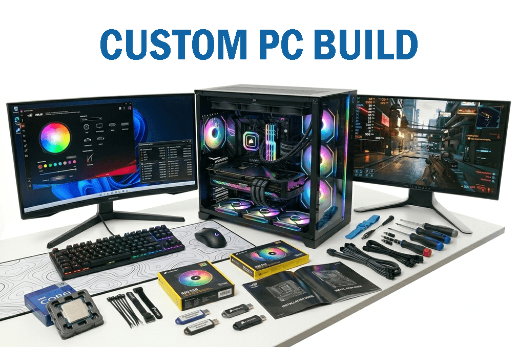 Custom PC Build