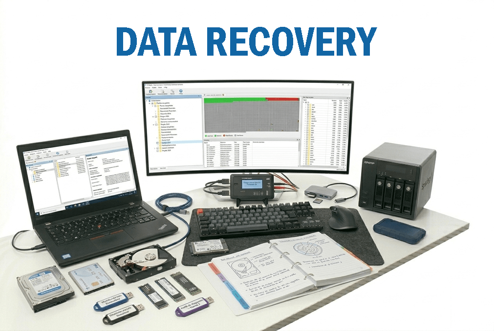 Data Recovery