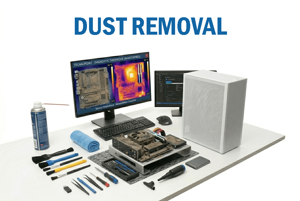 Dust Removal