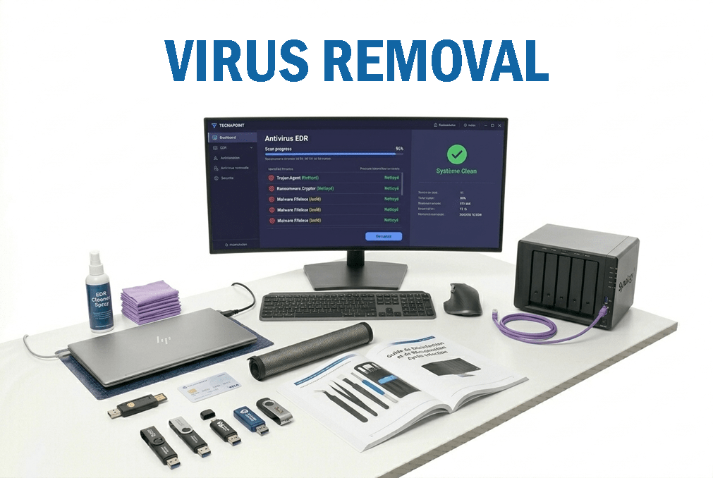 Virus Removal