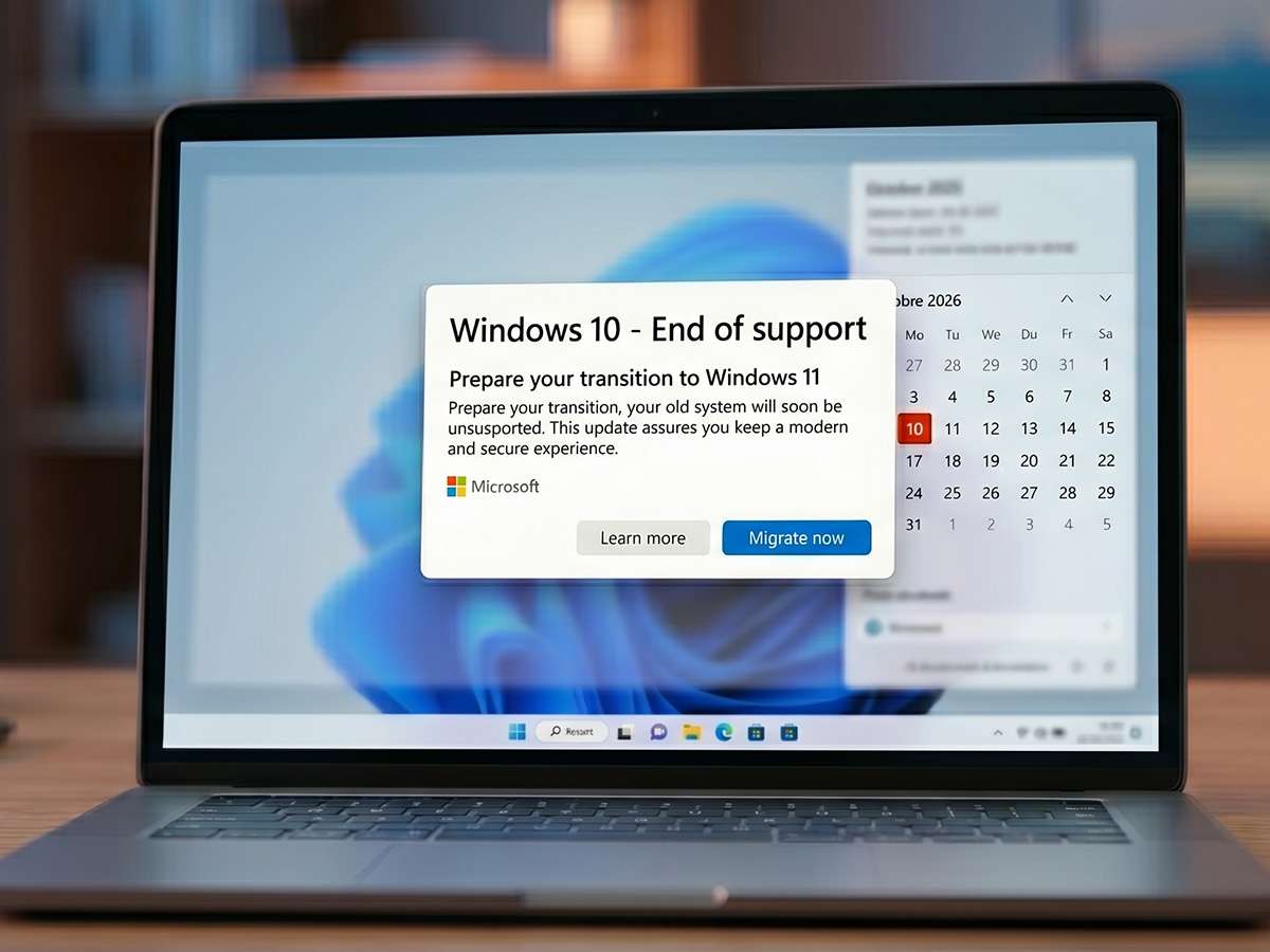 Windows 10 End of Support: What to Do in 2026?