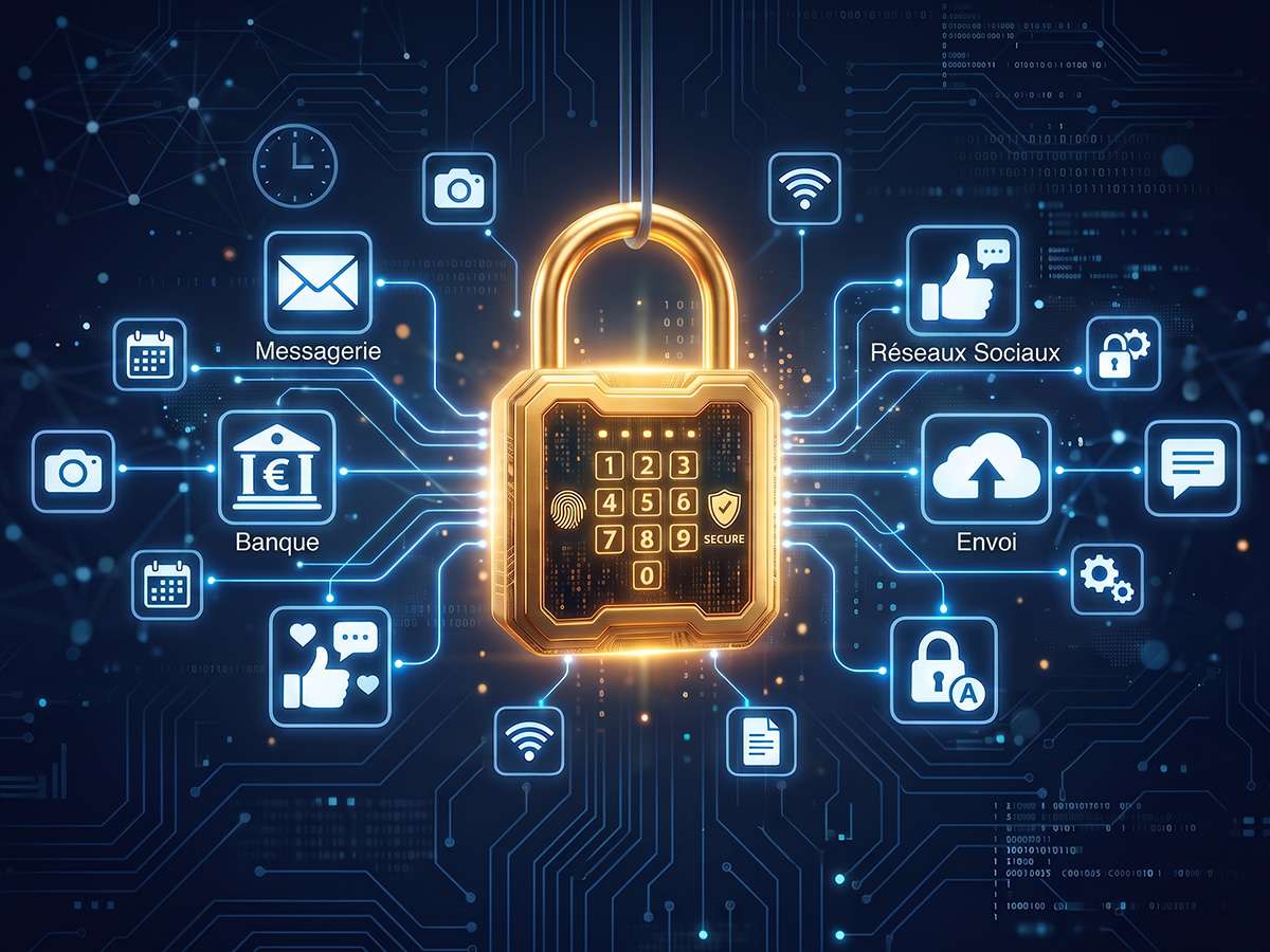 Sécurité mot de passe : le guide complet pour protéger vos comptes !