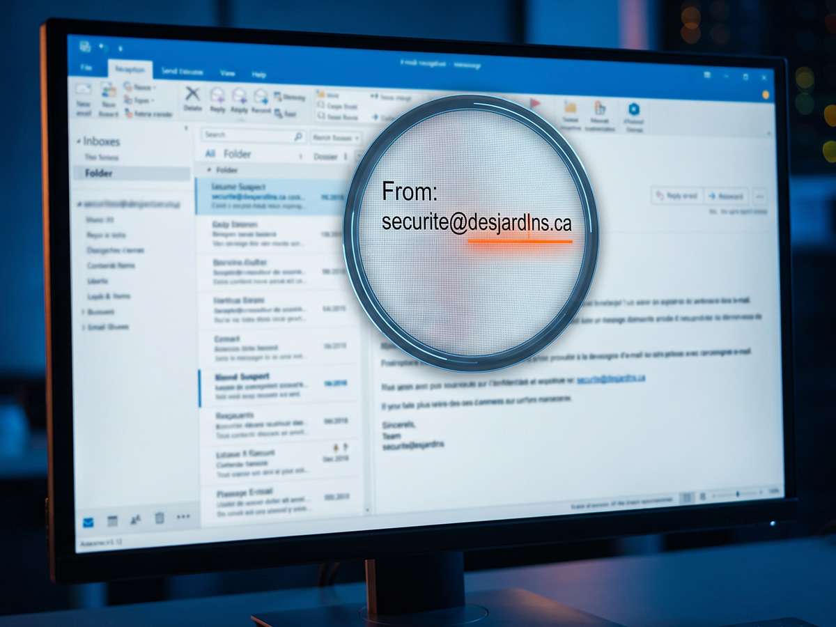 How to Recognize a Phishing Email
